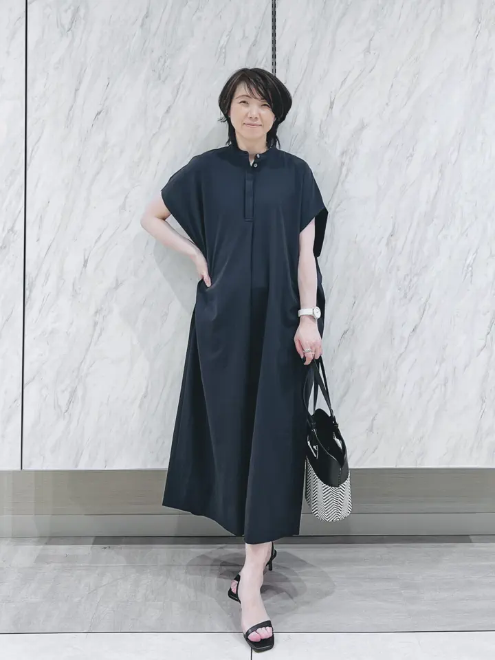 ICB kanan コーディネート画像