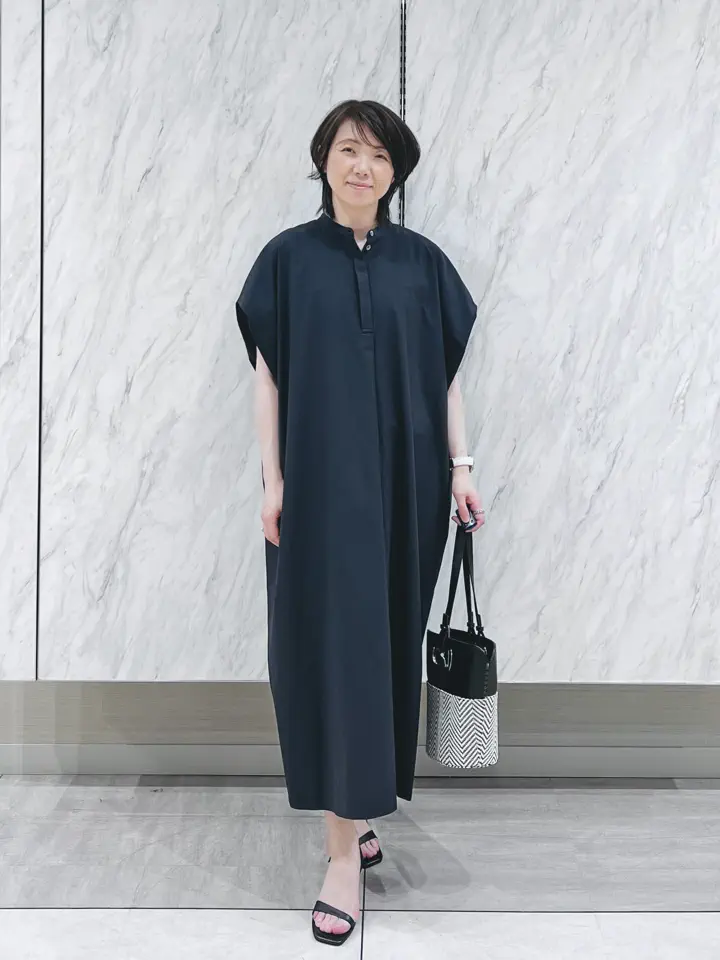 ICB kanan コーディネート画像