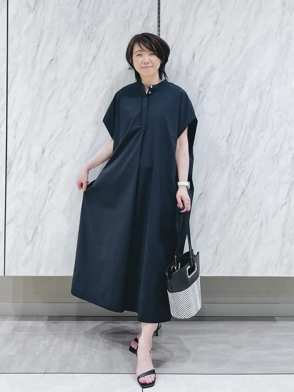 ICB kanan コーディネート画像
