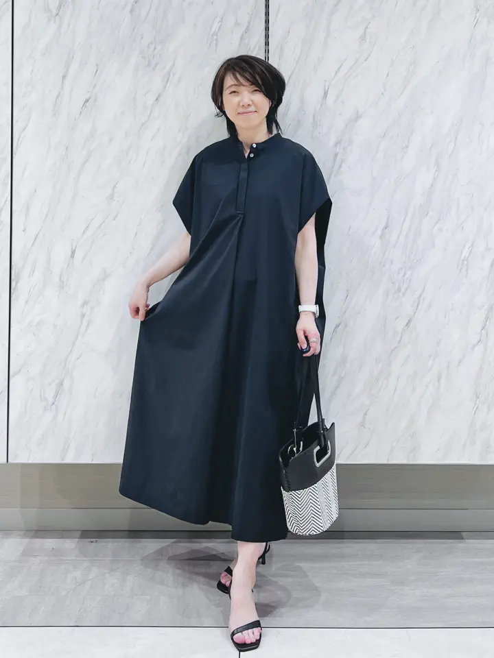 ICB kanan コーディネート画像