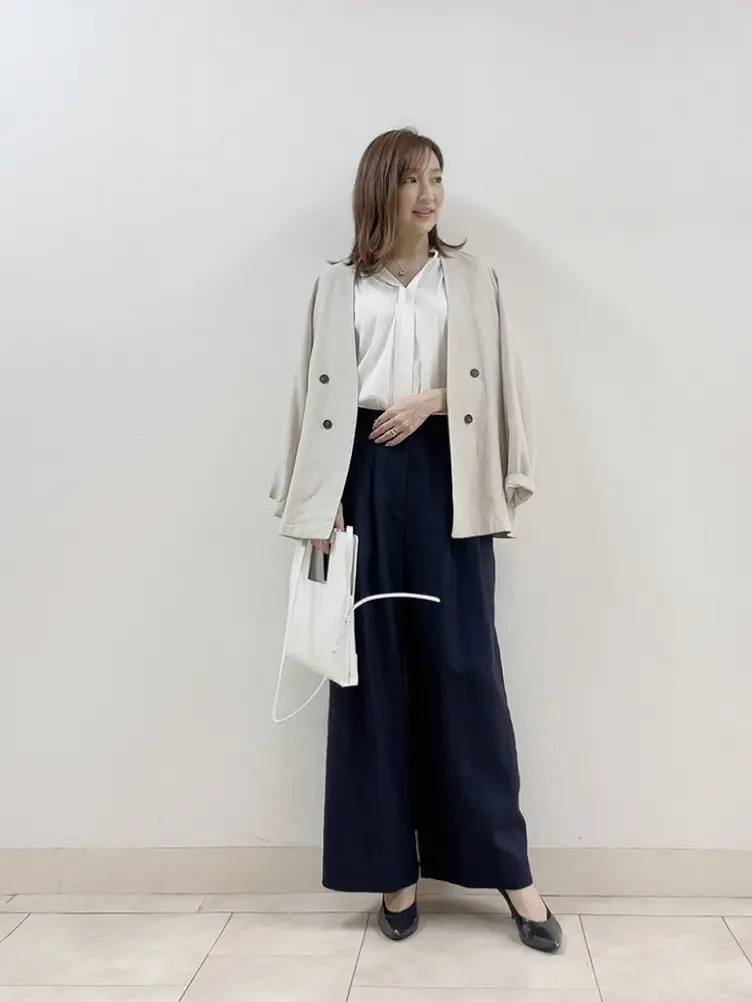  世戸 コーディネート画像