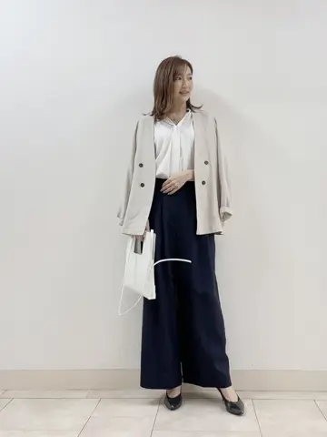 ICB 世戸 コーディネート画像