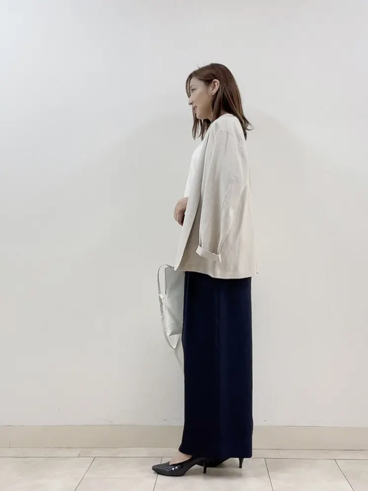 ICB 世戸 コーディネート画像