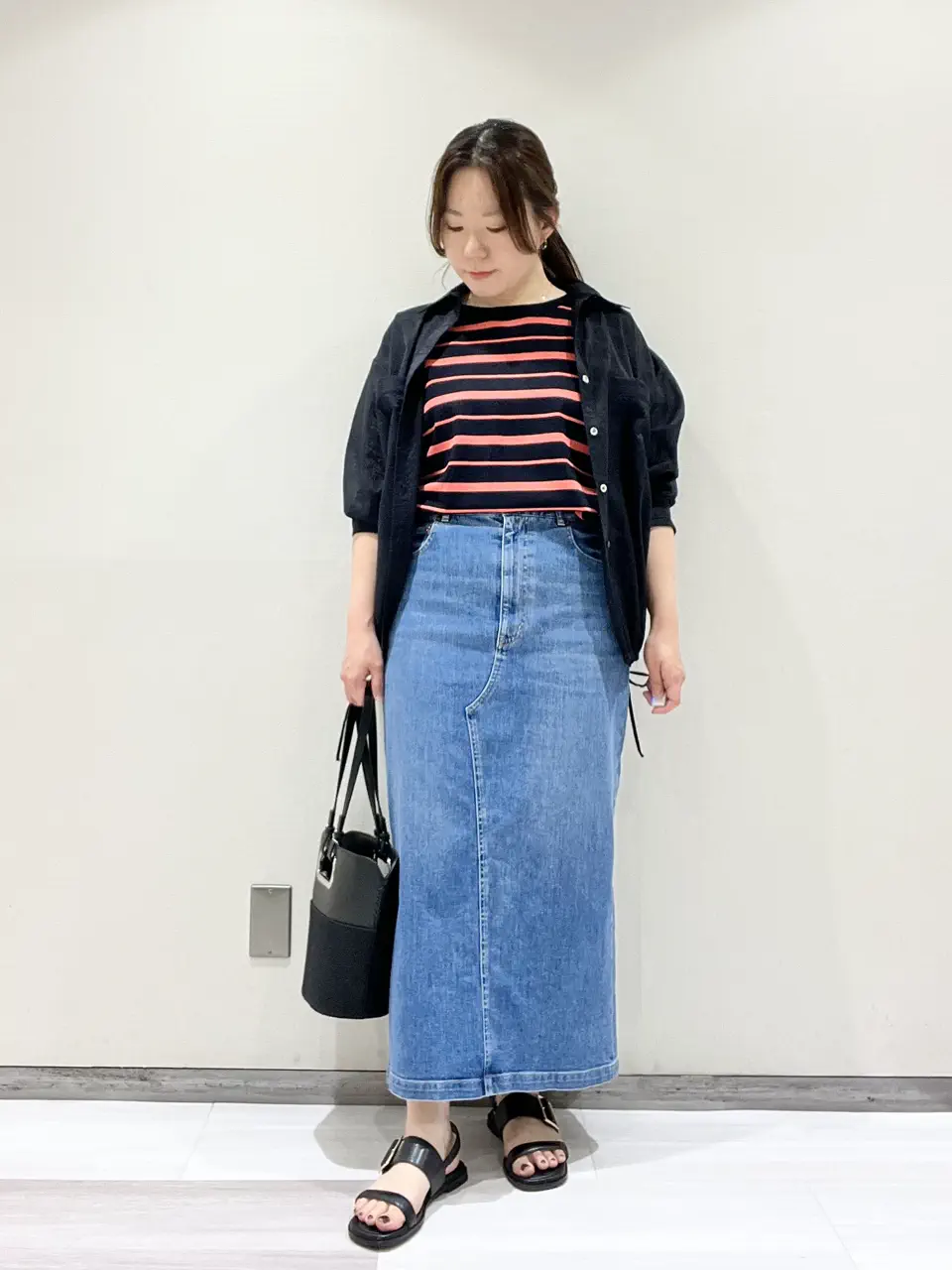  村井 コーディネート画像