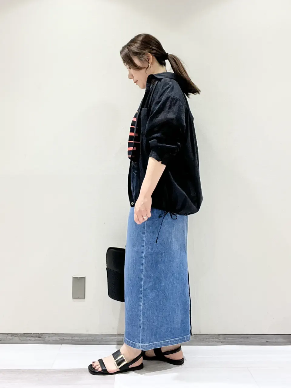 23区 L 村井 コーディネート画像