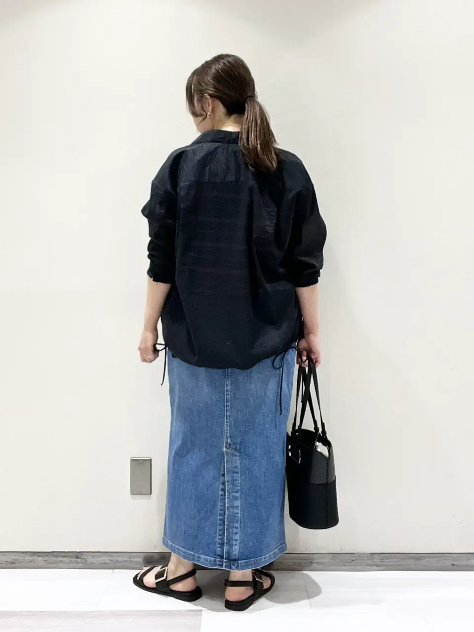 23区 L 村井 コーディネート画像