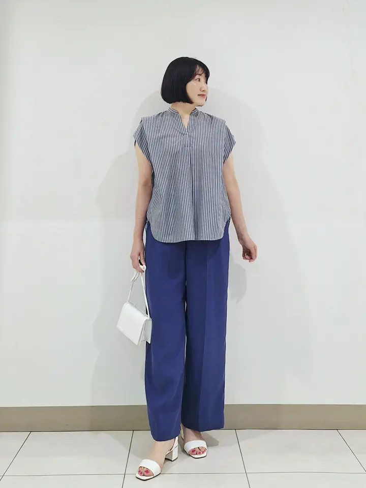 ICB 長谷川 コーディネート画像