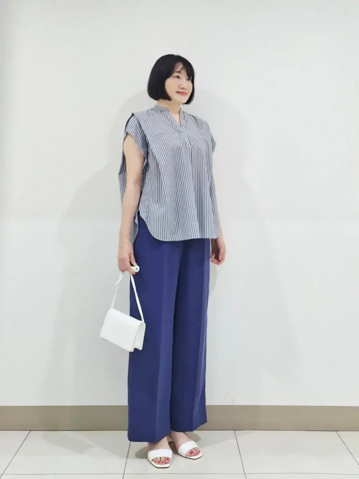 ICB 長谷川 コーディネート画像