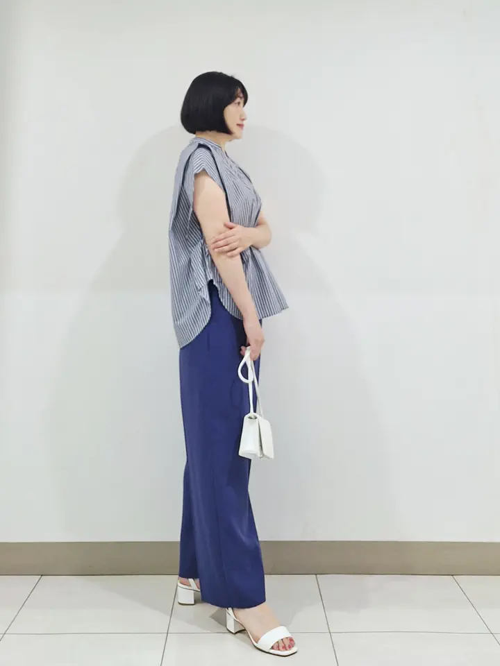 ICB 長谷川 コーディネート画像