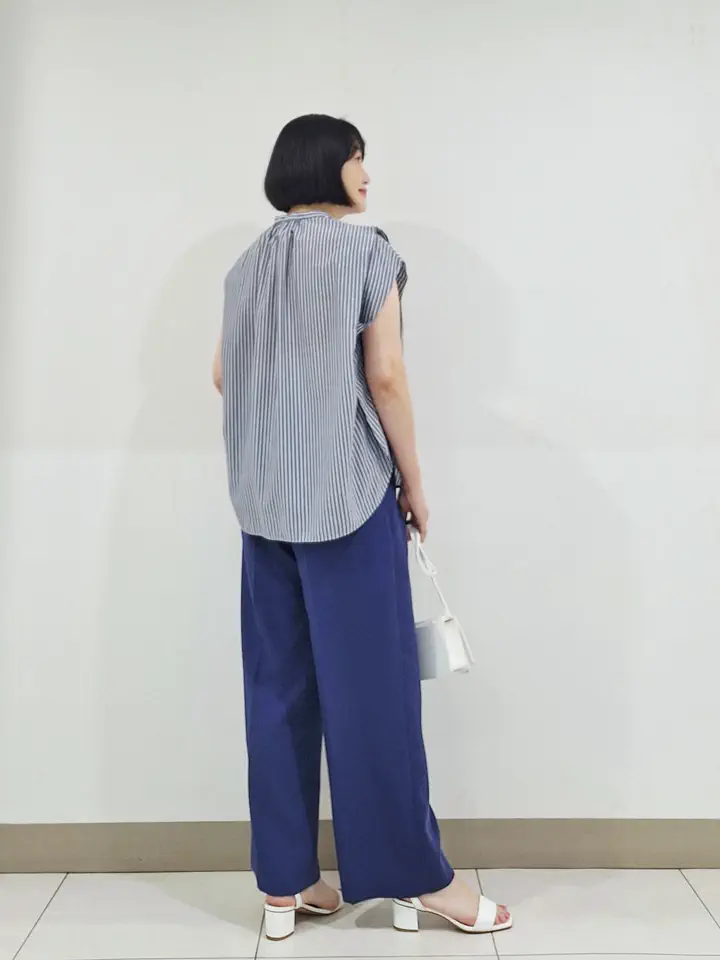 ICB 長谷川 コーディネート画像