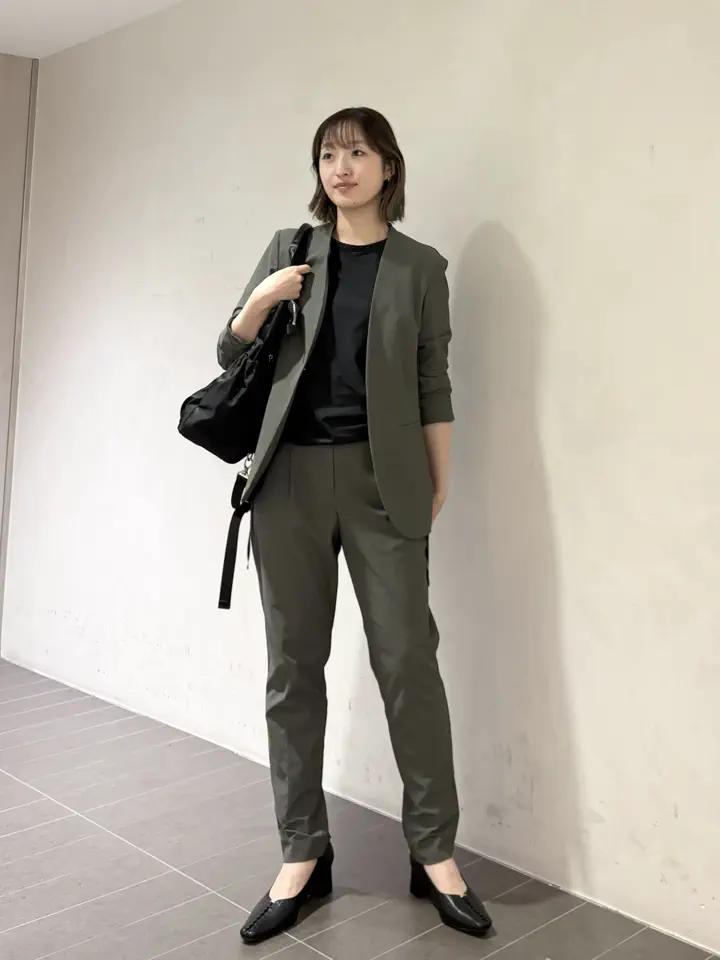 ICB 江頭 コーディネート画像