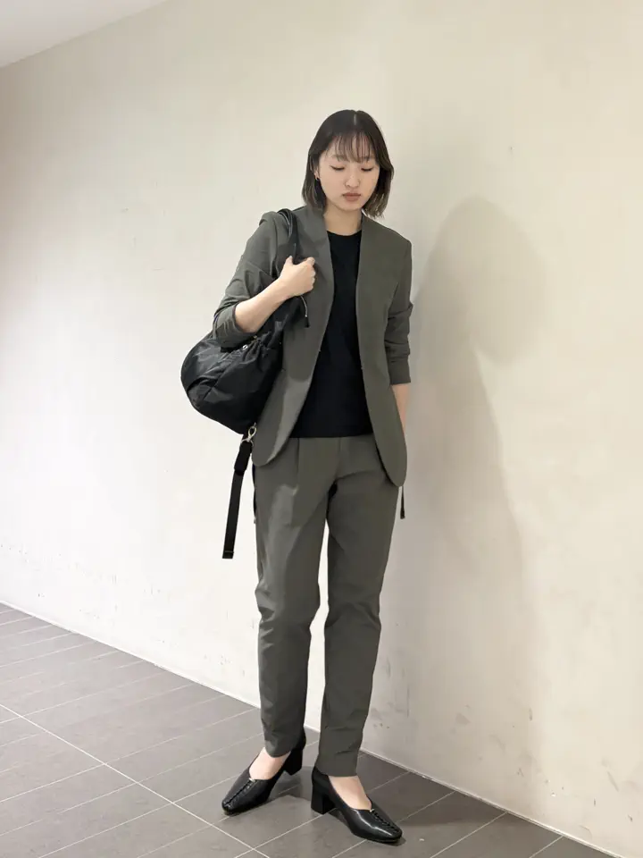 ICB 江頭 コーディネート画像