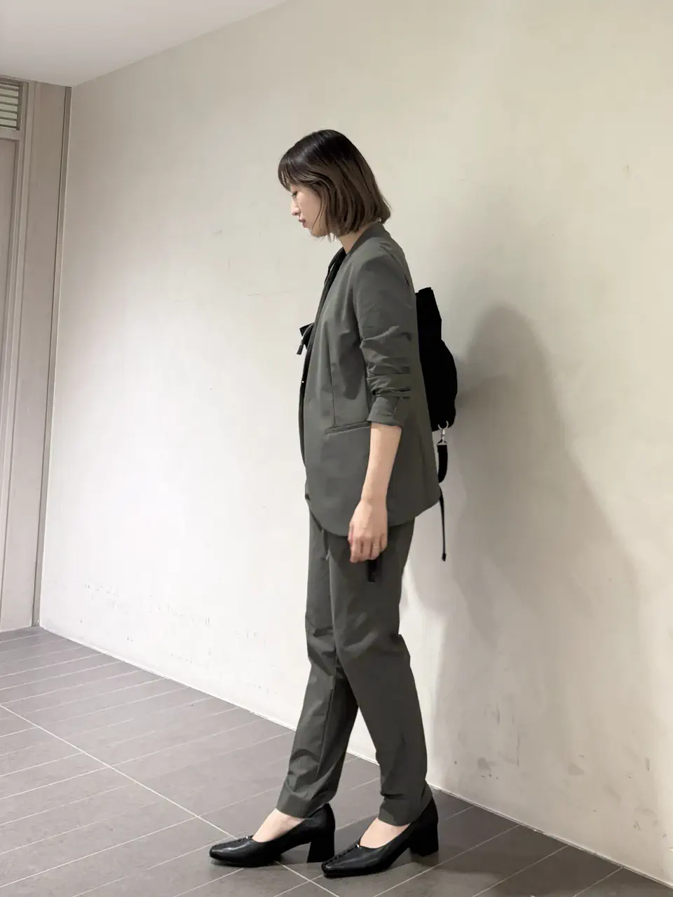 ICB 江頭 コーディネート画像