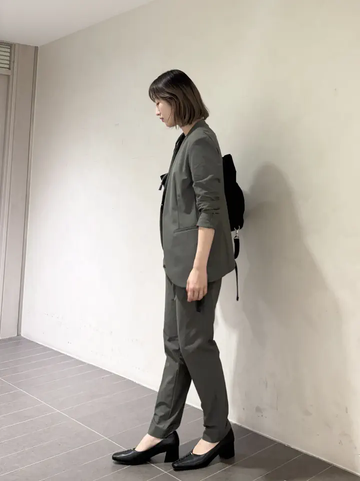 ICB 江頭 コーディネート画像