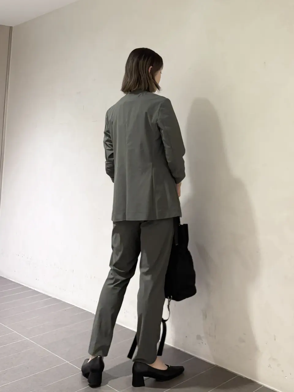 ICB 江頭 コーディネート画像