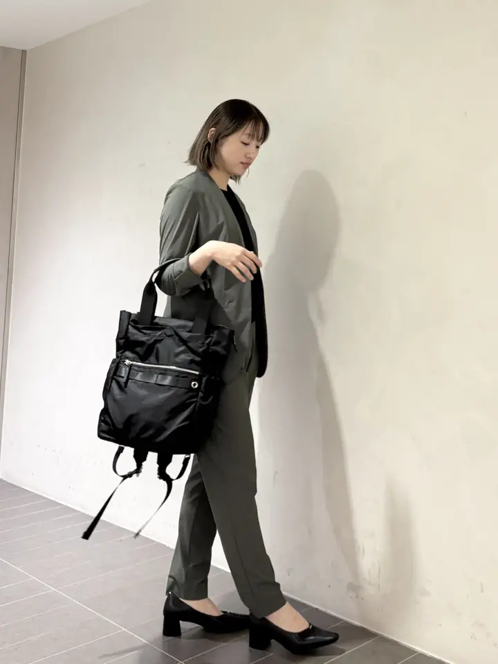 ICB 江頭 コーディネート画像