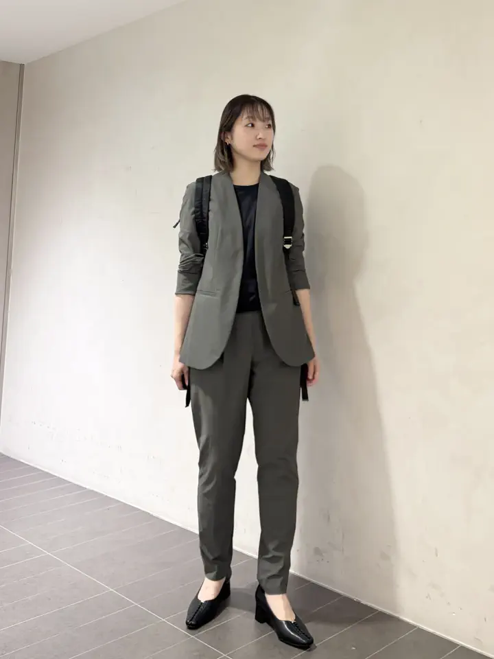 ICB 江頭 コーディネート画像