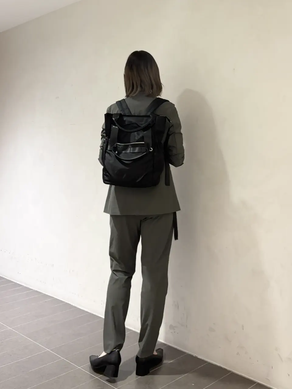 ICB 江頭 コーディネート画像
