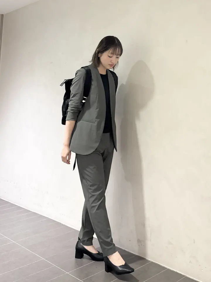 ICB 江頭 コーディネート画像