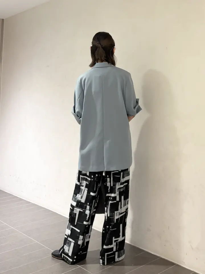 ICB 江頭 コーディネート画像