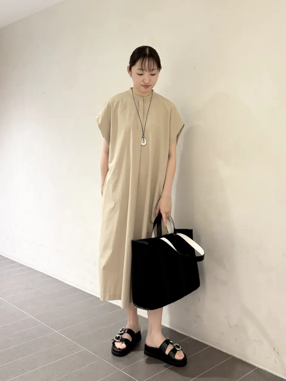 ICB 江頭 コーディネート画像