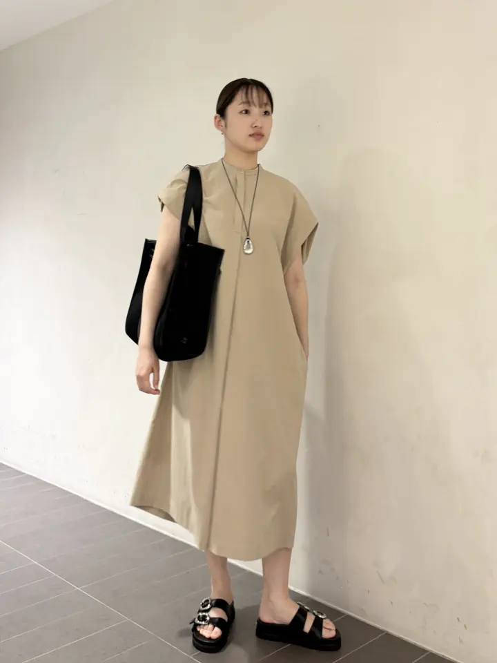 ICB 江頭 コーディネート画像
