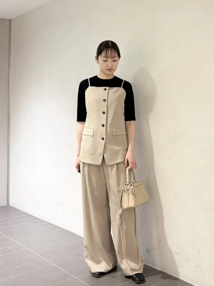 ICB 江頭 コーディネート画像