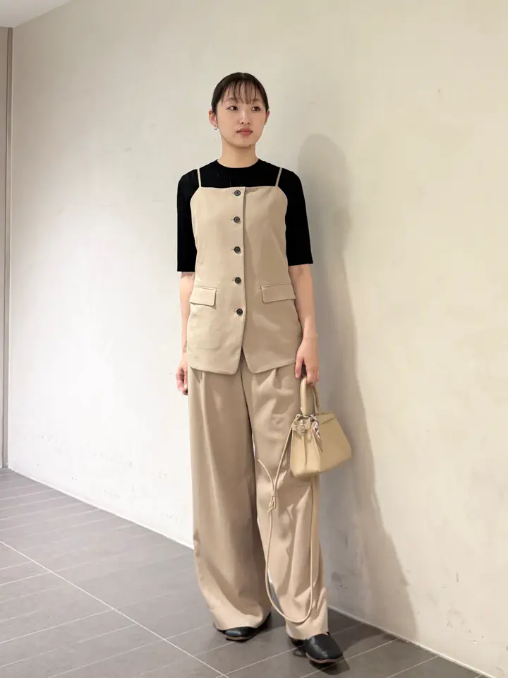 ICB 江頭 コーディネート画像