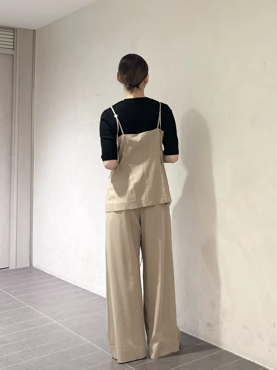 ICB 江頭 コーディネート画像