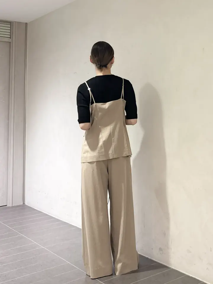 ICB 江頭 コーディネート画像