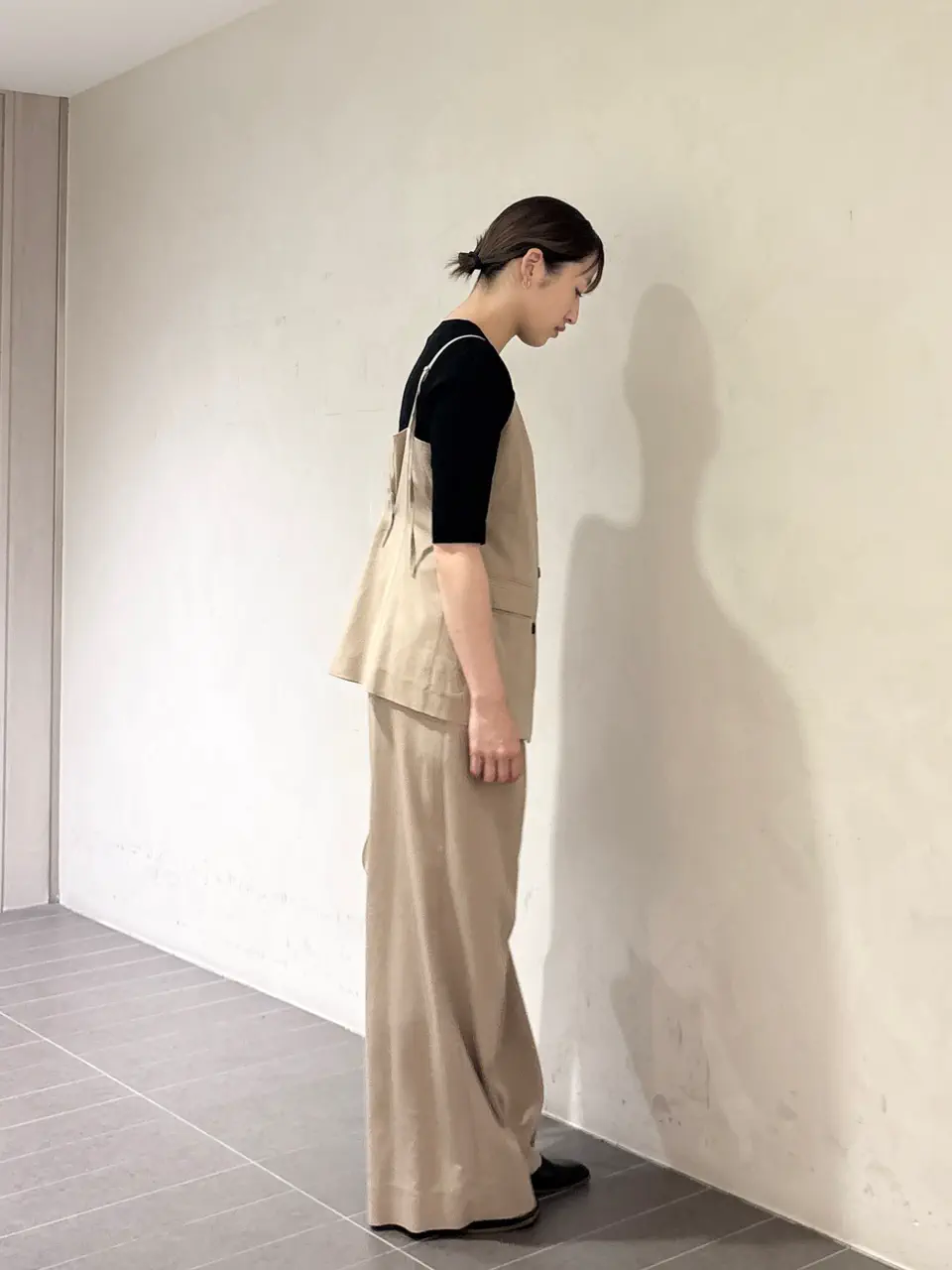 ICB 江頭 コーディネート画像