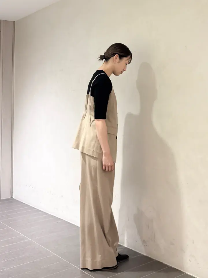 ICB 江頭 コーディネート画像