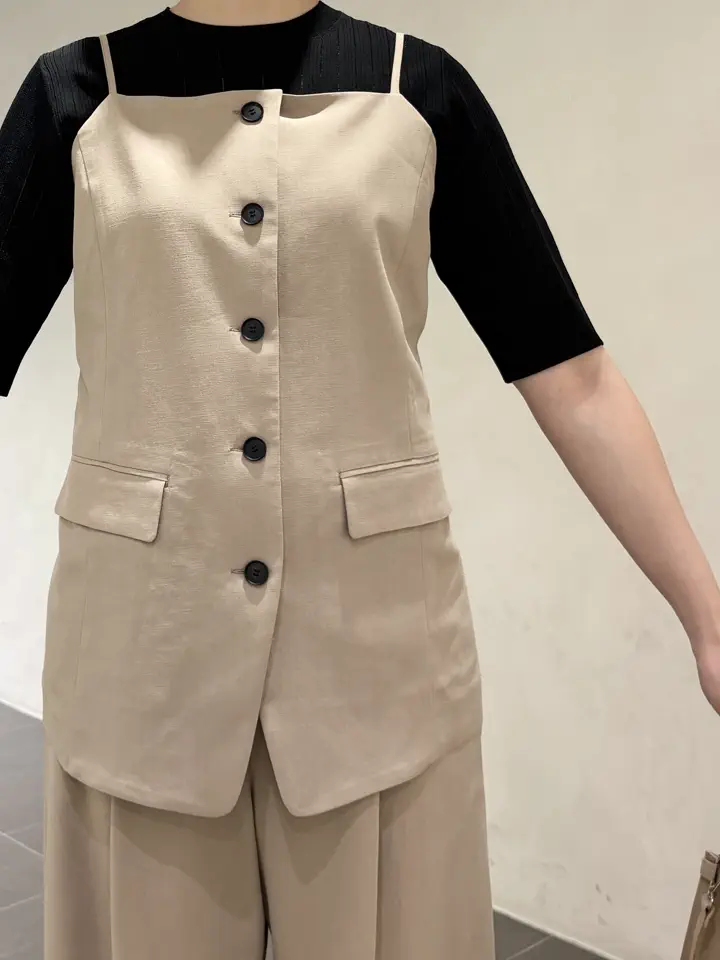 ICB 江頭 コーディネート画像