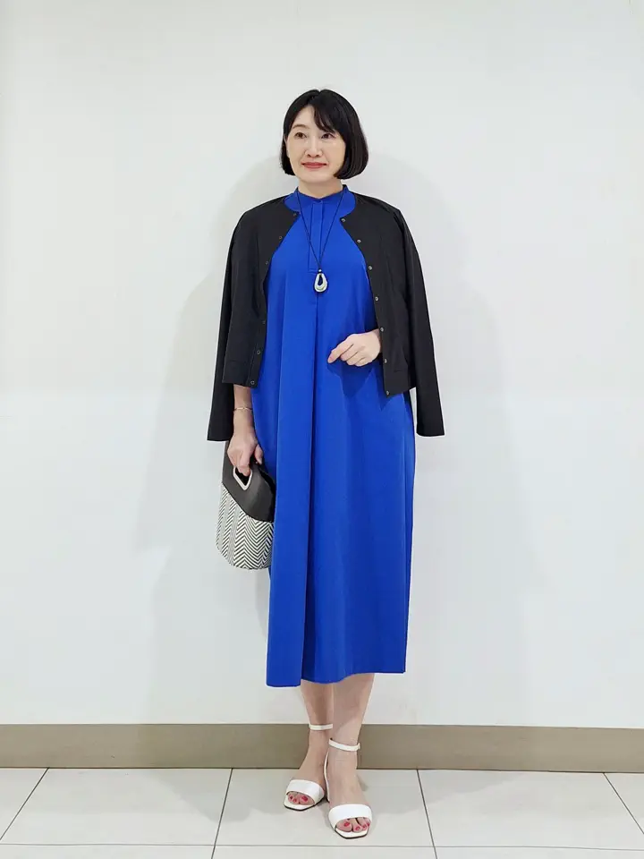 ICB 長谷川 コーディネート画像