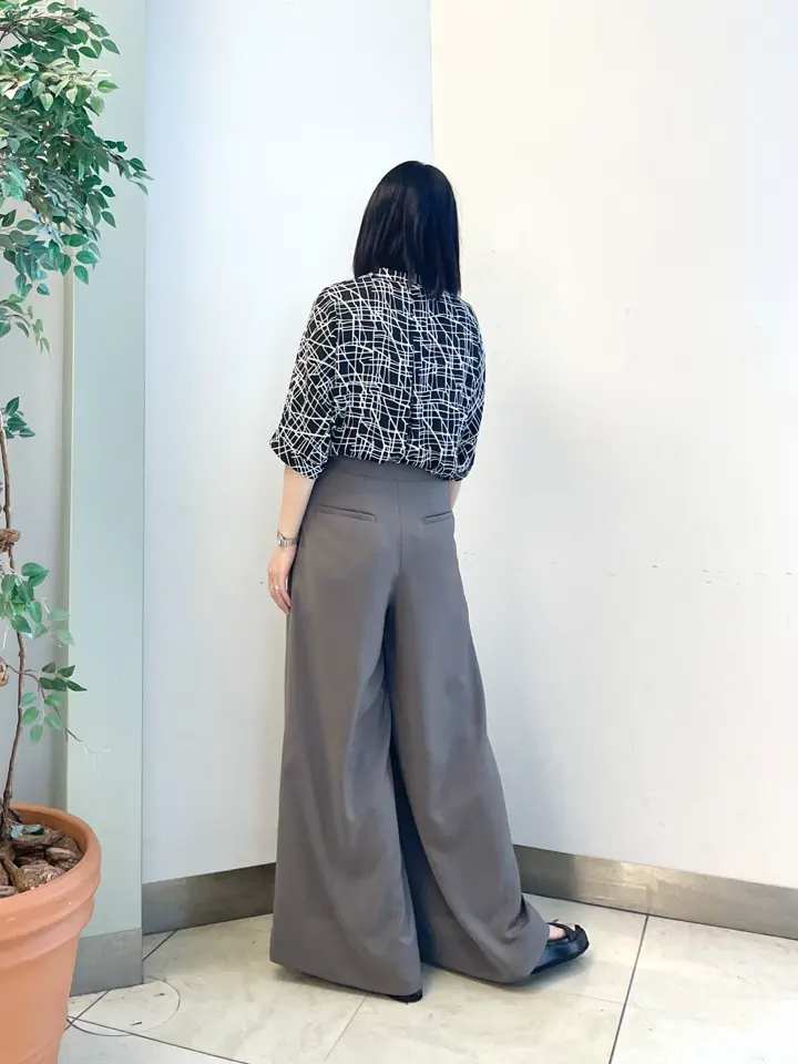 ICB 藪内 コーディネート画像