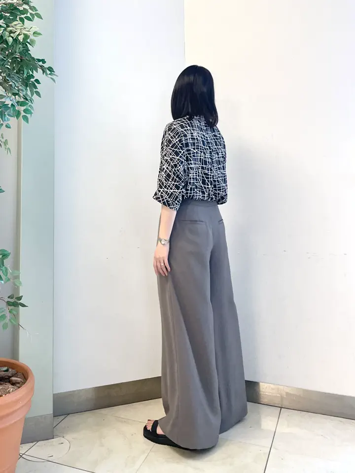 ICB 藪内 コーディネート画像