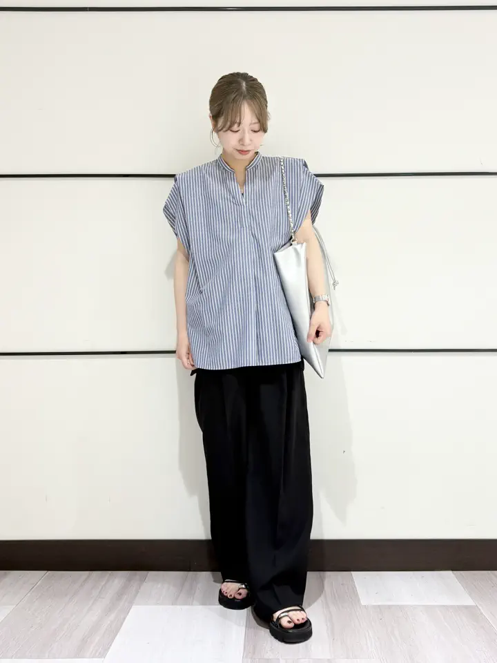 ICB 草木 コーディネート画像