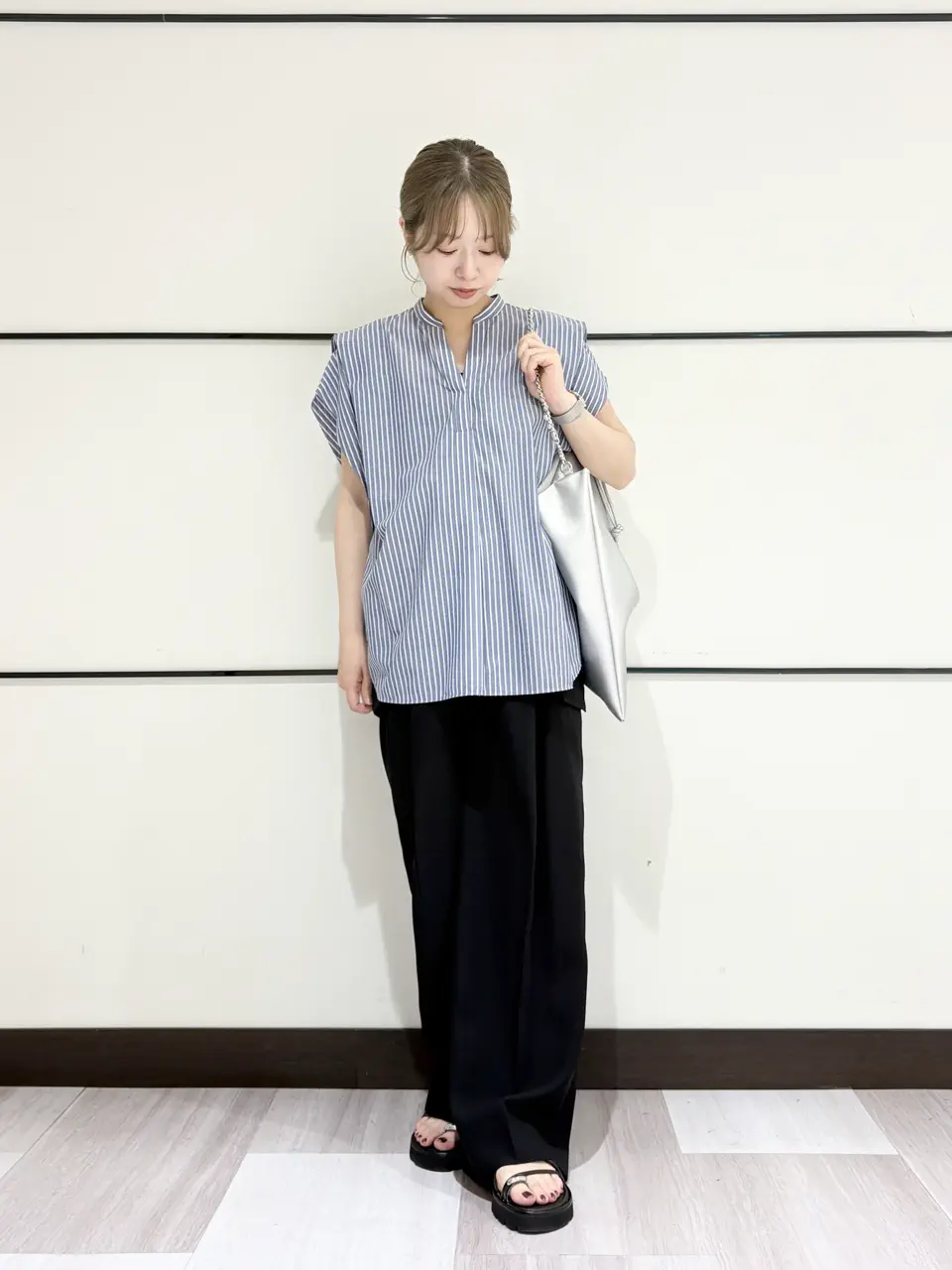ICB 草木 コーディネート画像