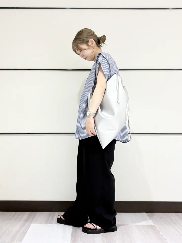 ICB 草木 コーディネート画像