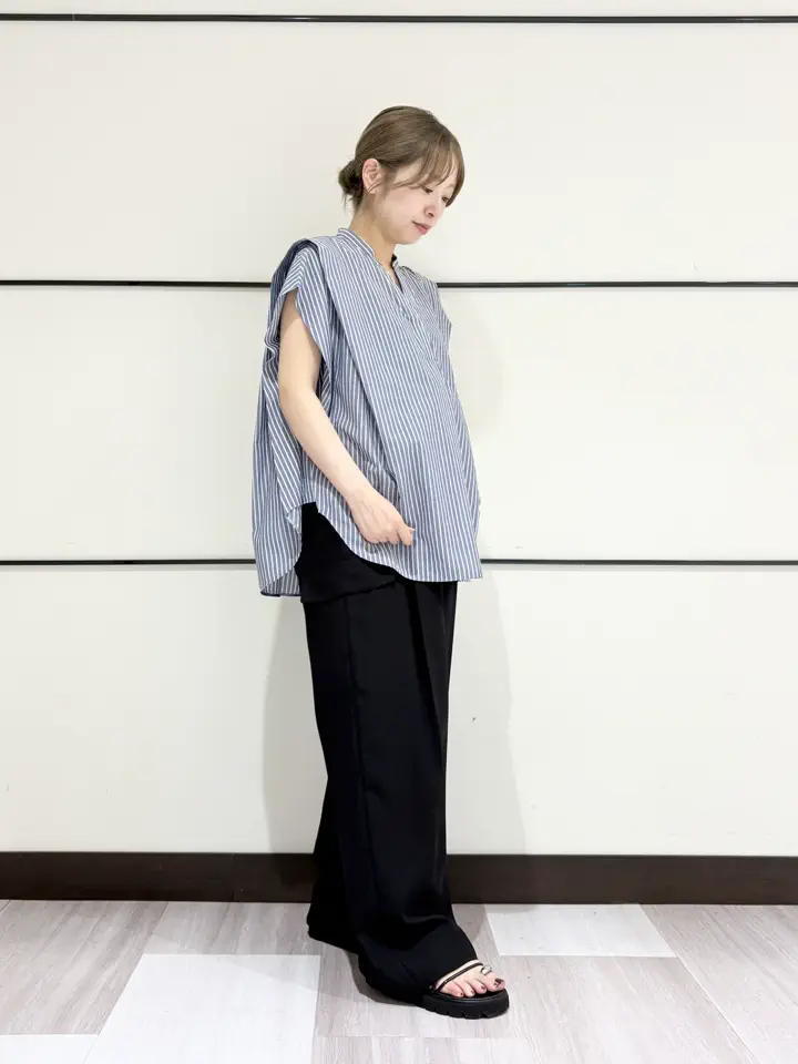 ICB 草木 コーディネート画像