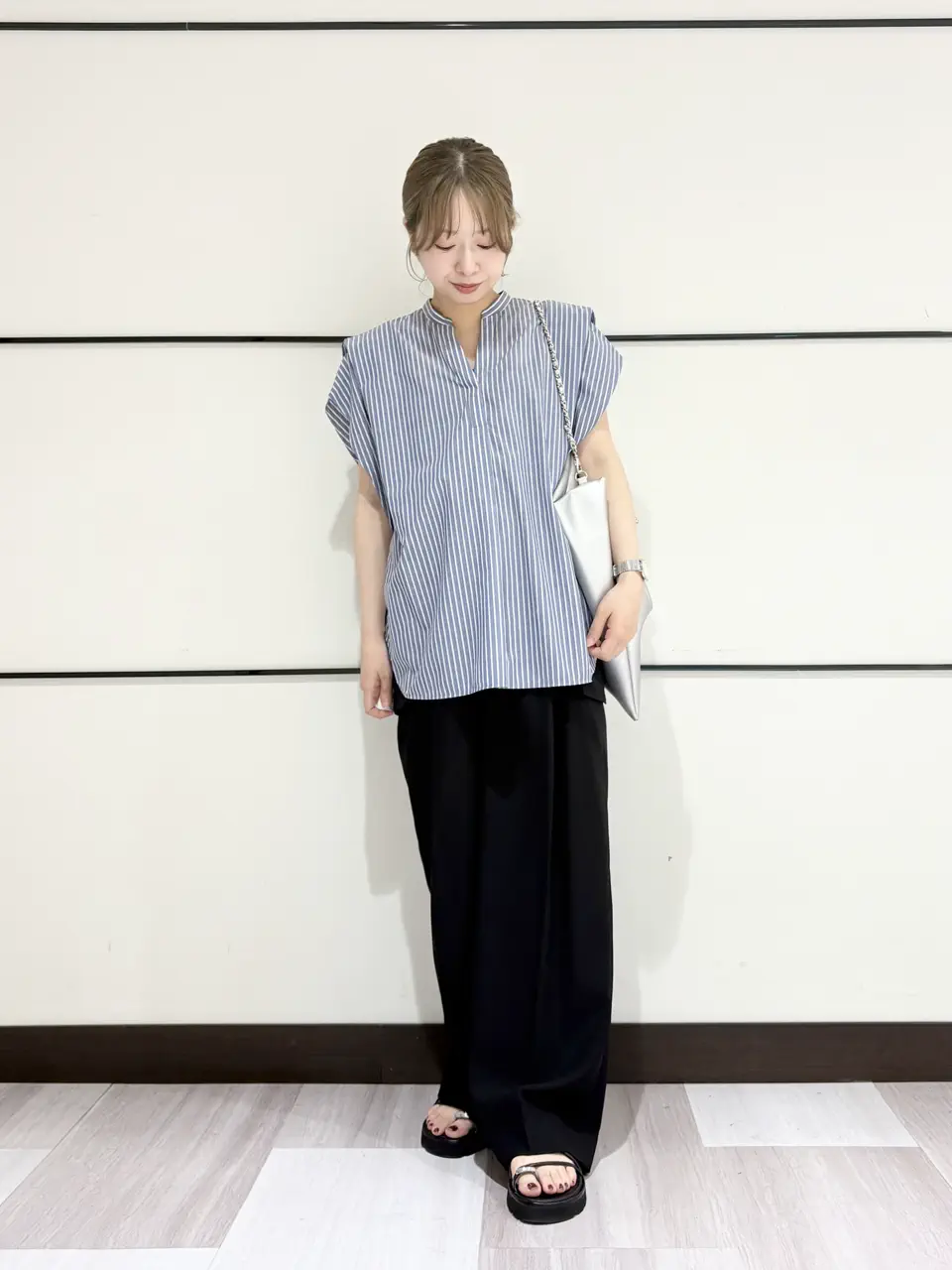 ICB 草木 コーディネート画像