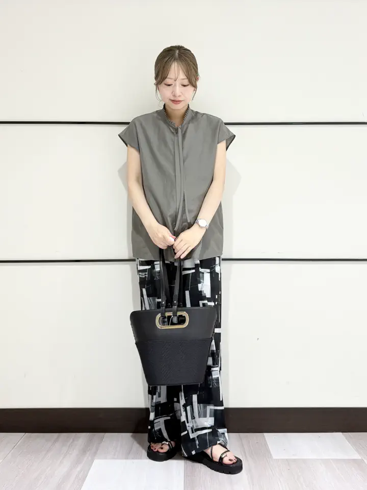 ICB 草木 コーディネート画像