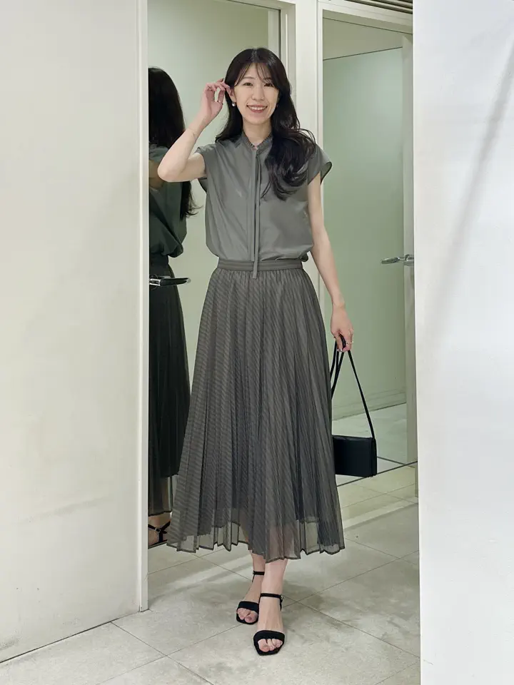 ICB Manami コーディネート画像