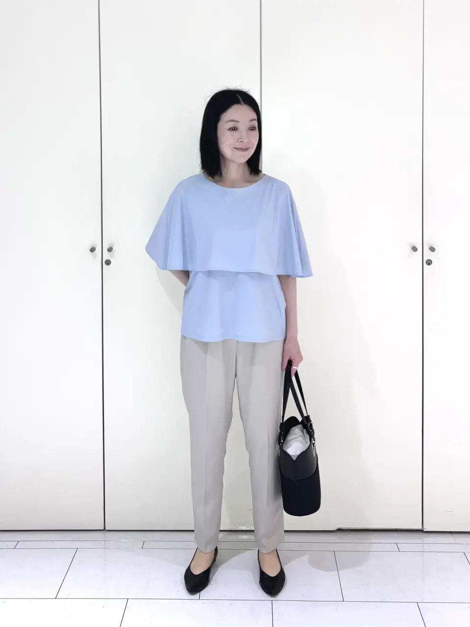  KANAE コーディネート画像