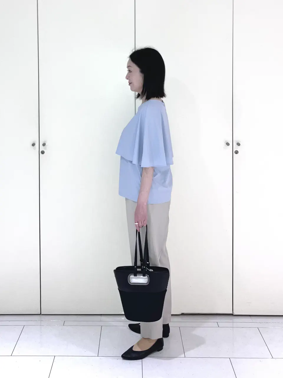 ICB KANAE コーディネート画像