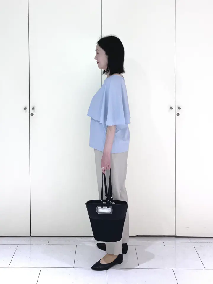 ICB KANAE コーディネート画像