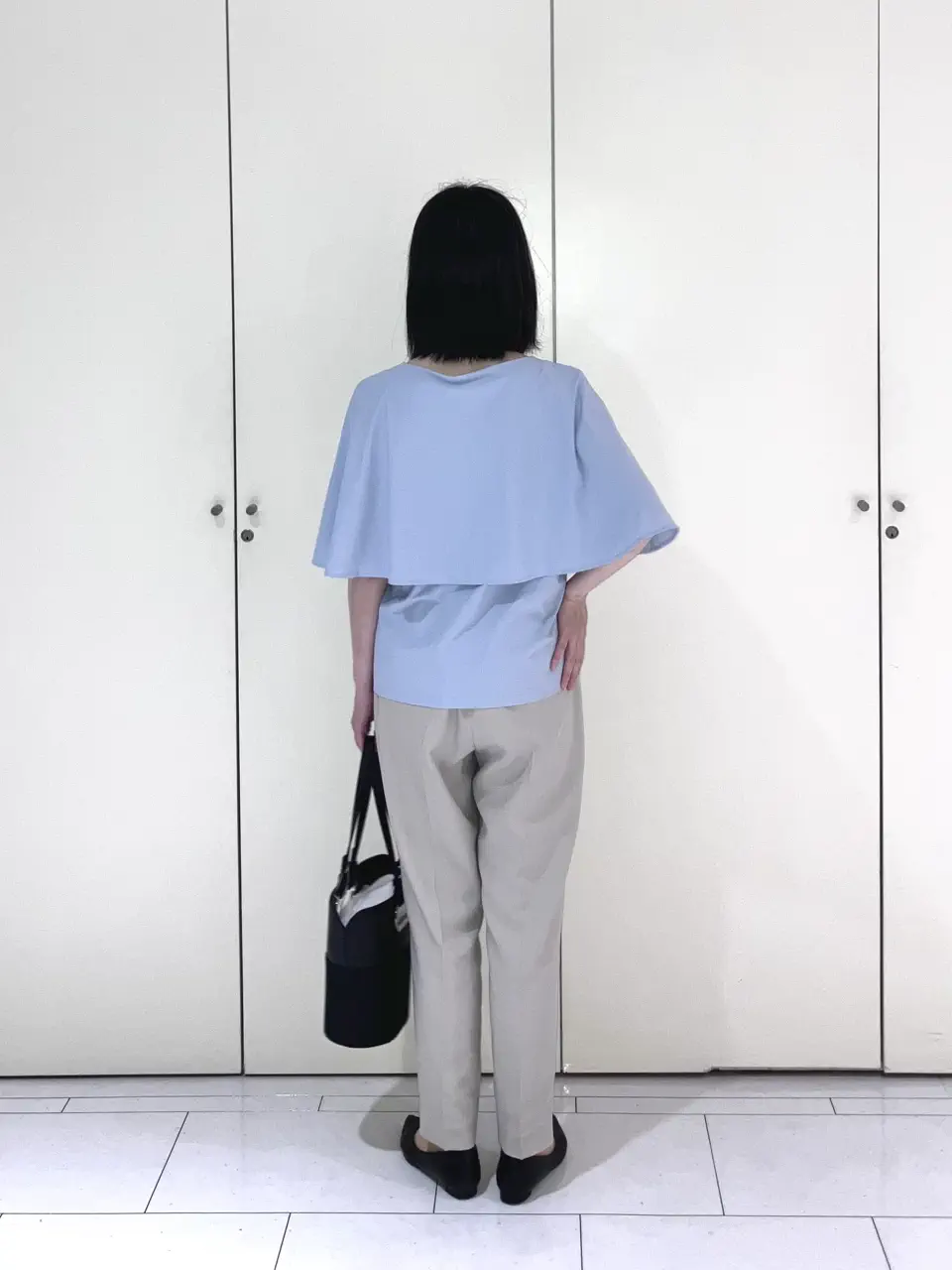 ICB KANAE コーディネート画像