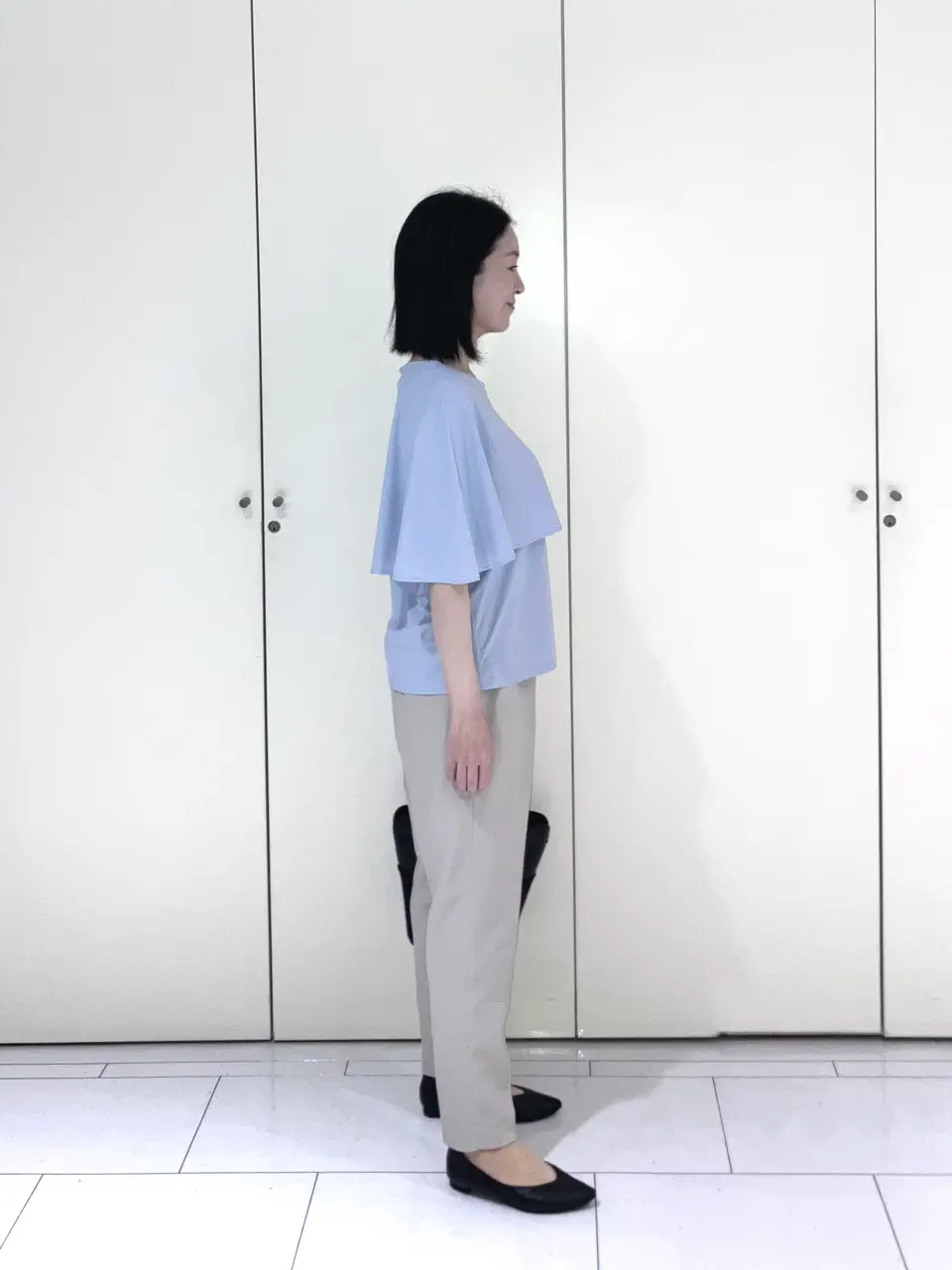 ICB KANAE コーディネート画像