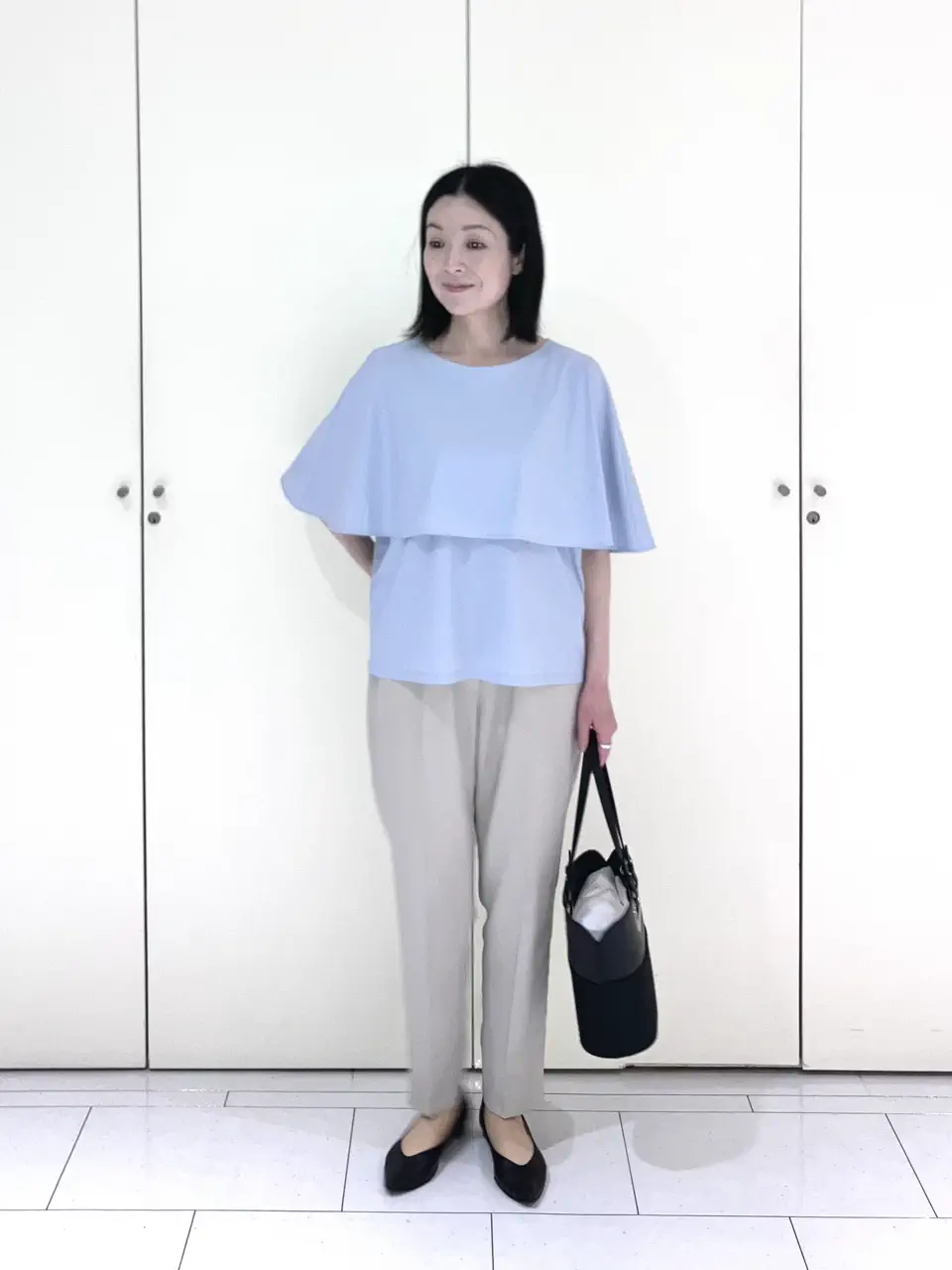 ICB KANAE コーディネート画像