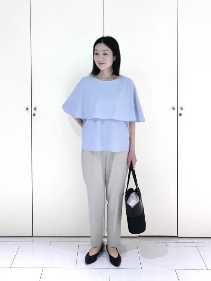 ICB KANAE コーディネート画像